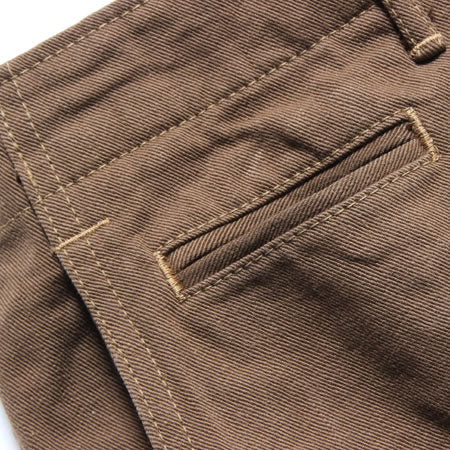 先染めスリムチノ – UES OFFICIAL ONLINE SHOP