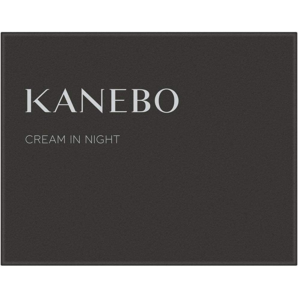 Kanebo Cream In Night Face Cream for Night Skincare Routine 50g