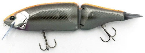 DRT KLASH9 クラッシュ9 Low Crack Work Orange