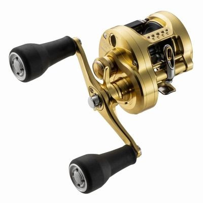 Shimano 23 Calcutta Conquest MD, 300 400, Japan 2023- - Shimano