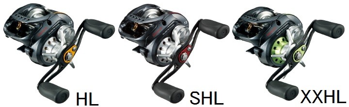 Daiwa 15 Zillion TW 1516 Japan model 2015-2019 - Casting Reels