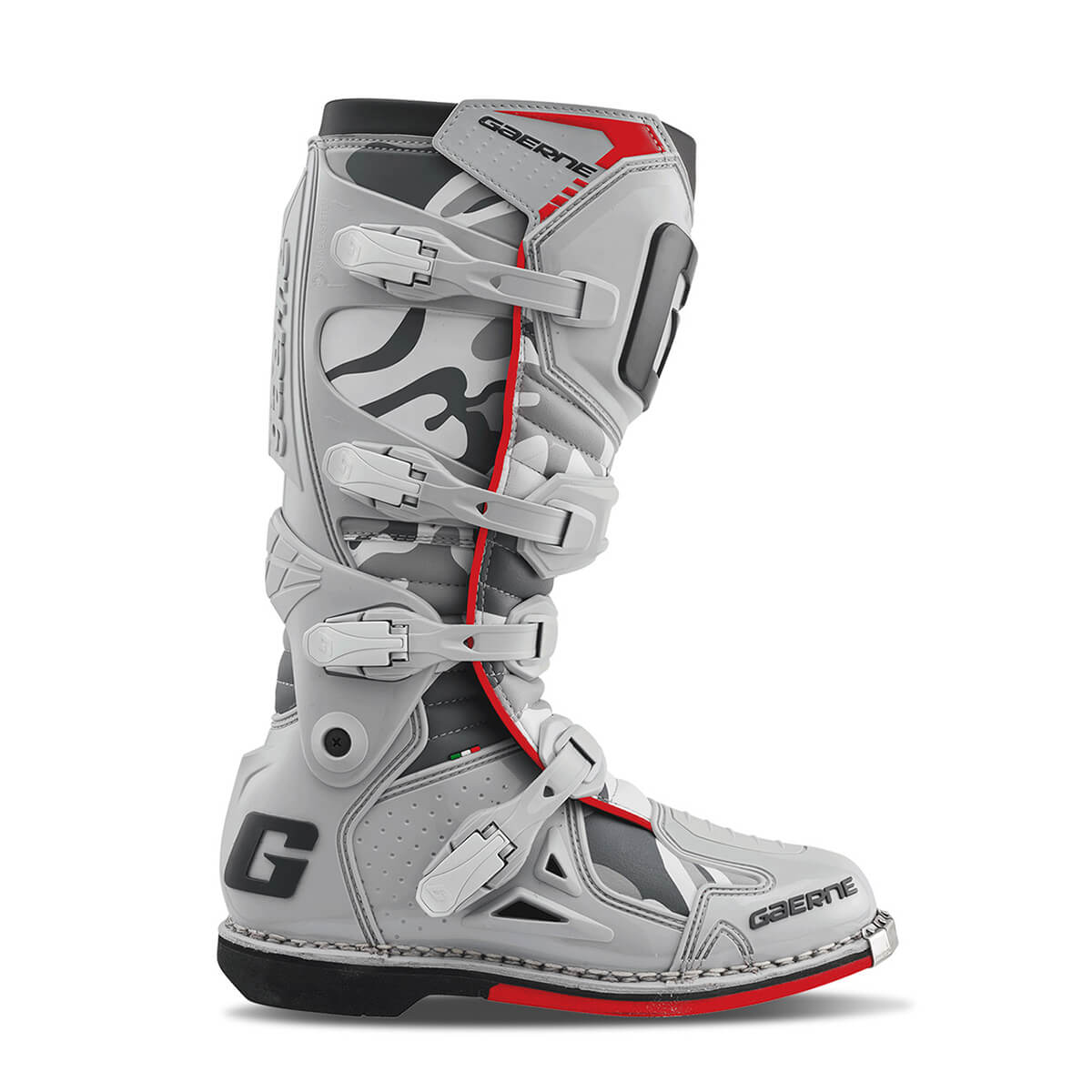 ガエルネ ファストバック - バイク ブーツ モトクロス オフロード