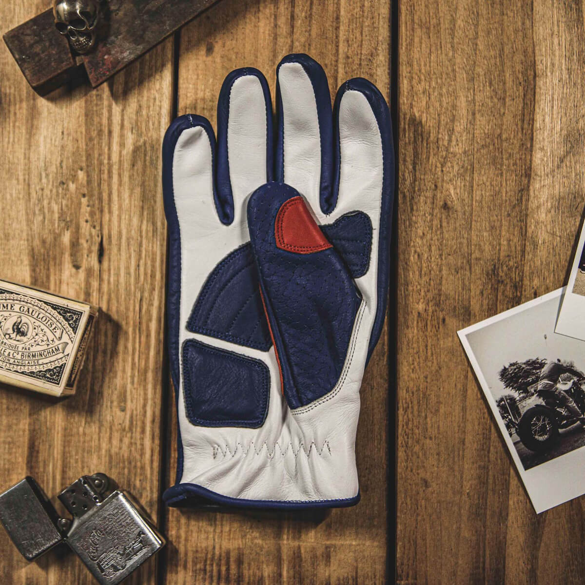 アウトレット】エイジオブグローリー ヒーロー - バイク レザー