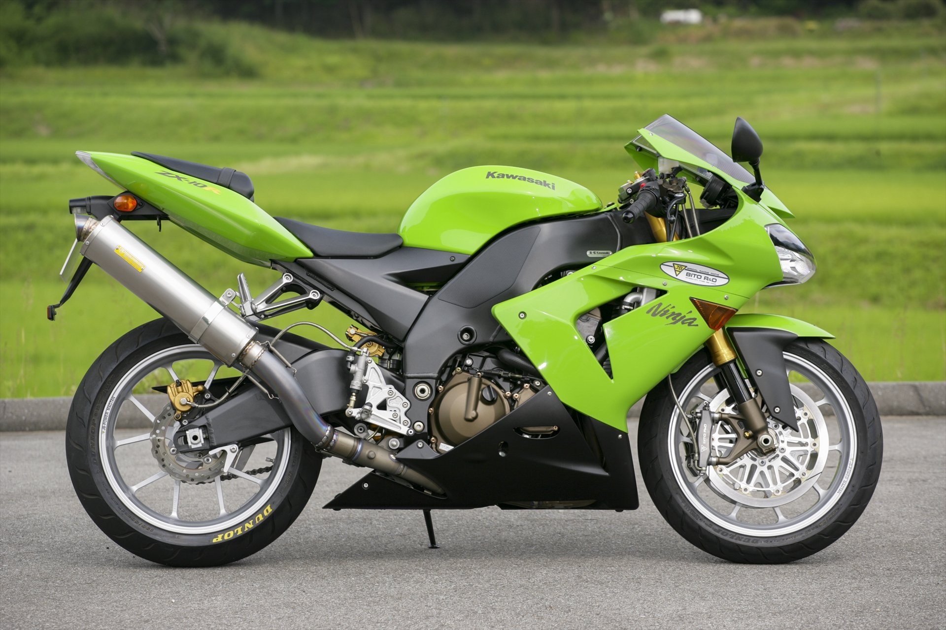 ZX-10R - JB Power