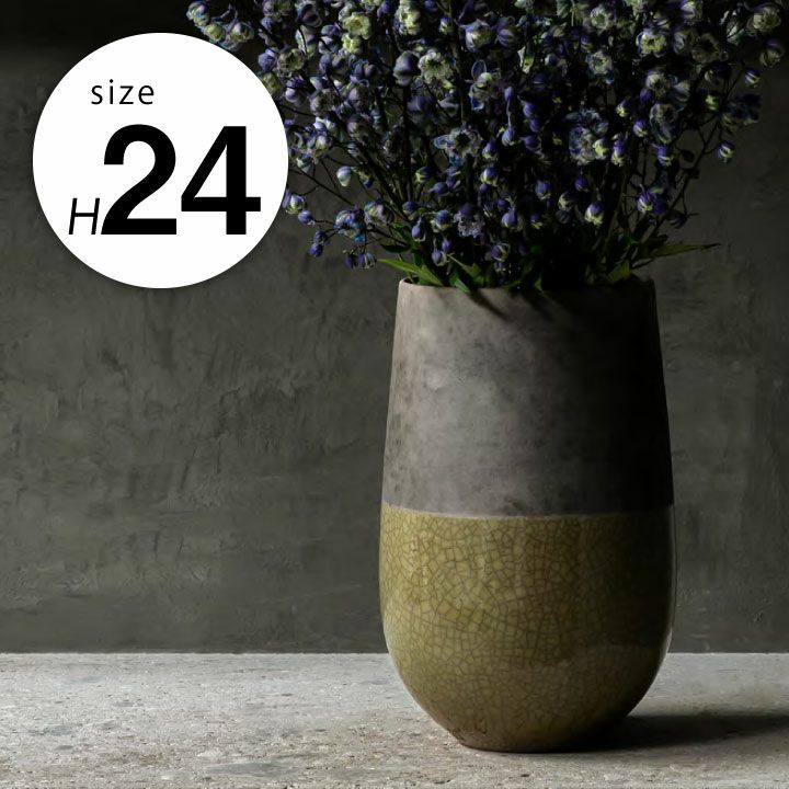 ドマーニ（DOMANI） ミンスク ベース31（Minsk Vase31）」直径18cm 高