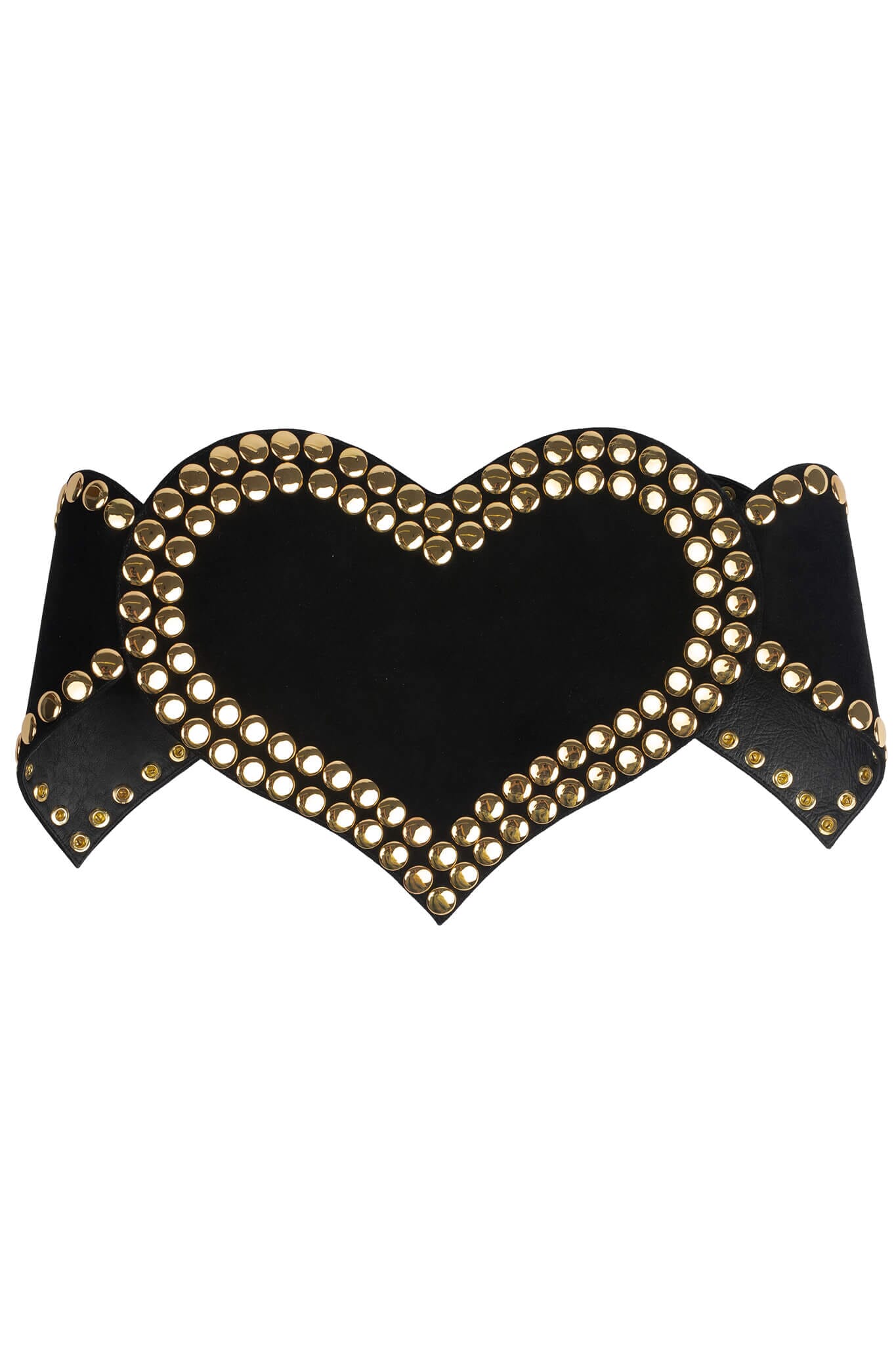 HEART-CORE Jeffrey Campbell Oversized Belt