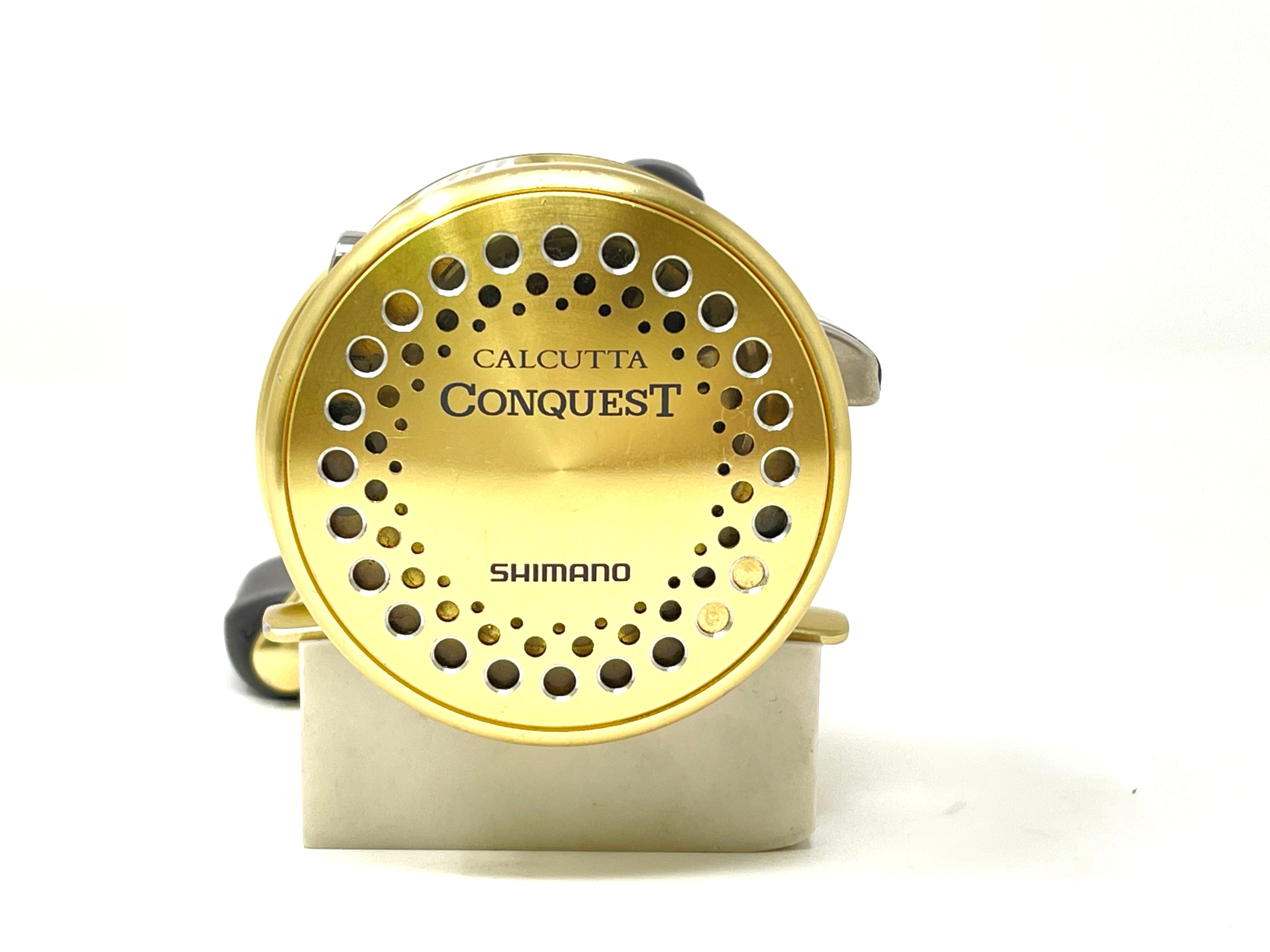 Used Shimano 01 Calcutta Conquest 100 Right – JDM TACKLE HEAVEN