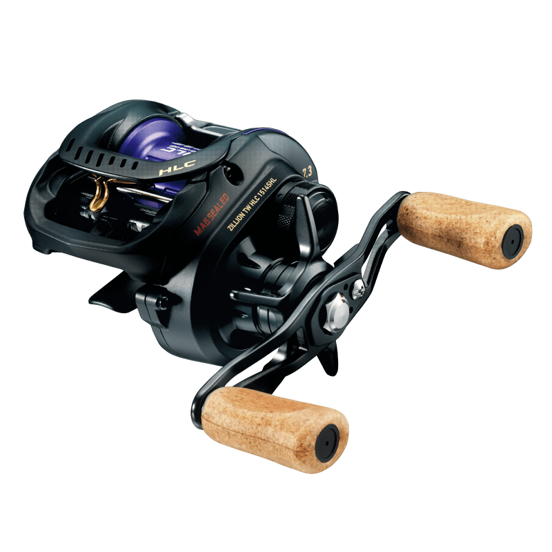 Zillion TW HLC - JDM Fishing