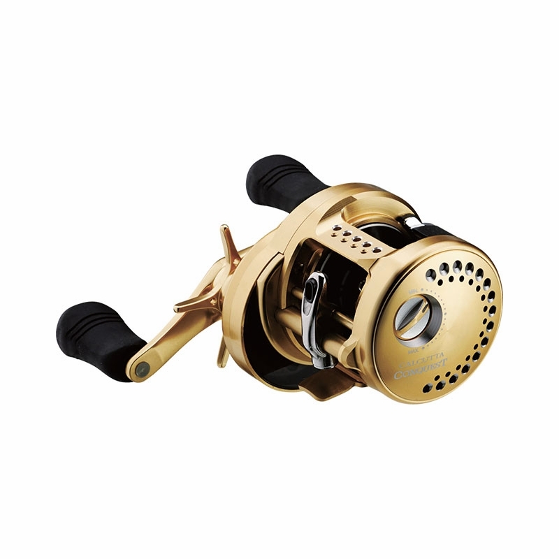 SHIMANO CALCUTTA CONQUEST 101HG ベイトリール CALCUTTA CONQUEST 101