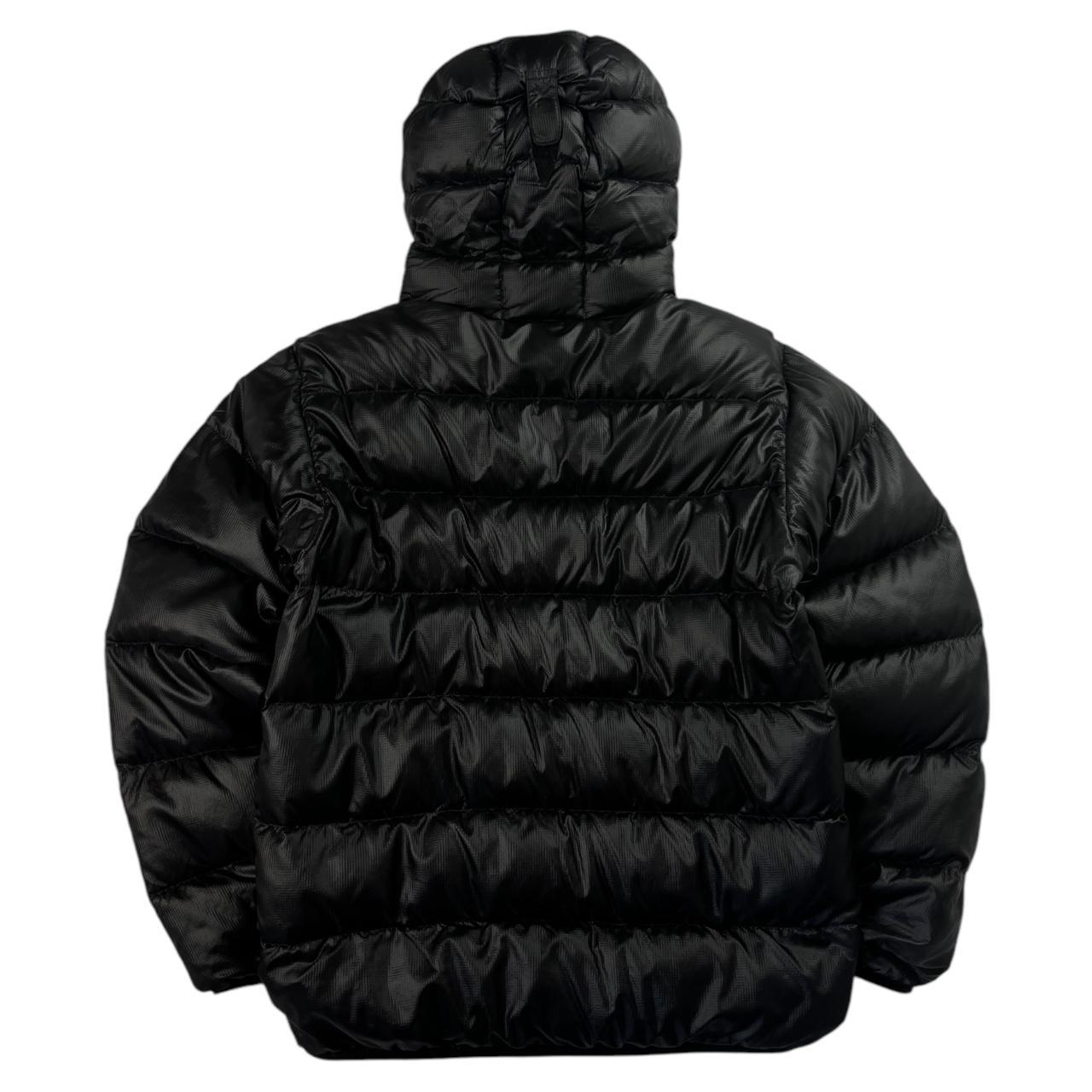 Black Montbell Puffer Jacket – JDZVAULT