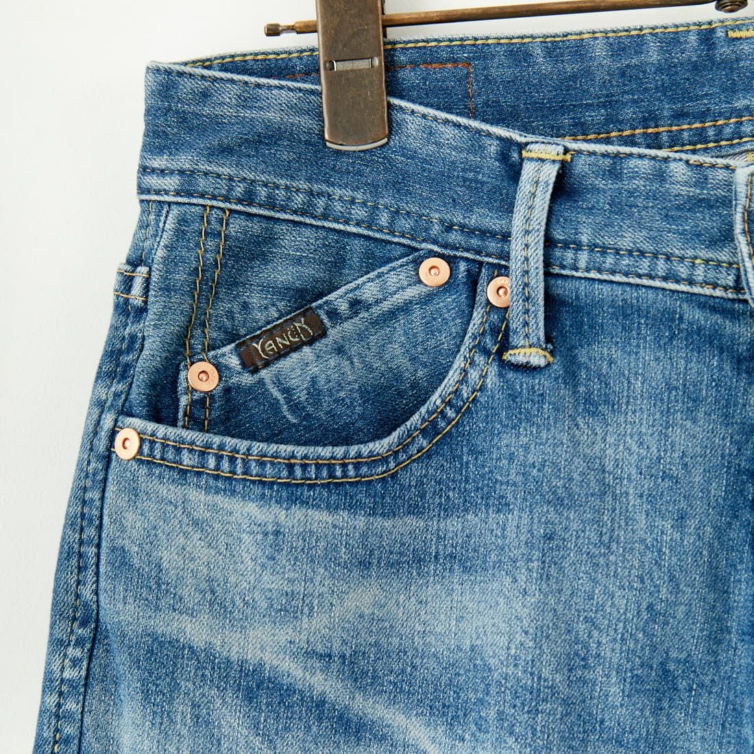 YANUK [ヤヌーク] PREMIUM2スリムテーパード VINCENT2 [57233002