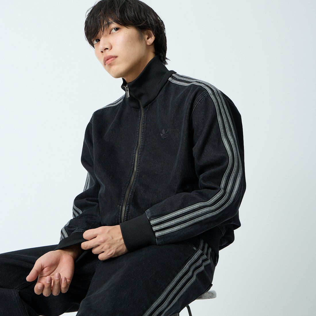 adidas Originals [アディダス オリジナルス] ファイヤーバード デニム