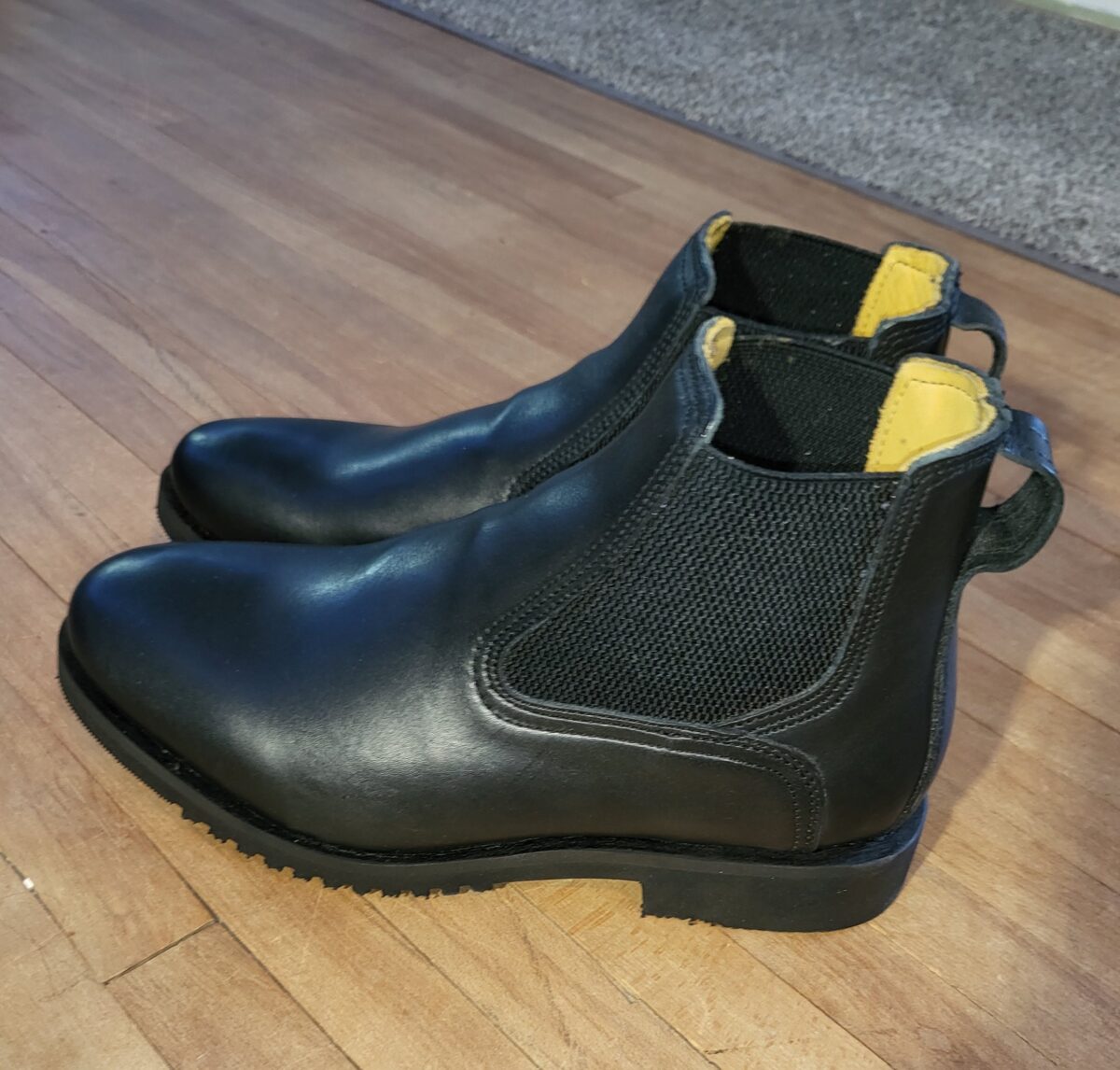 Sandhurst- Black - Jim Green