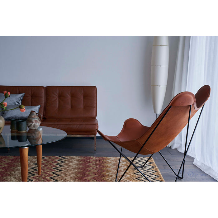 CUERO｜BKF BUTTERFLY CHAIR MARIPOSA BROWN — JIAS ONLINE