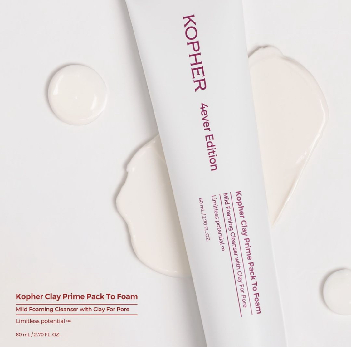 韓国最強のドクターズブランド『KOPHER』！話題の「4ever Line」で理想