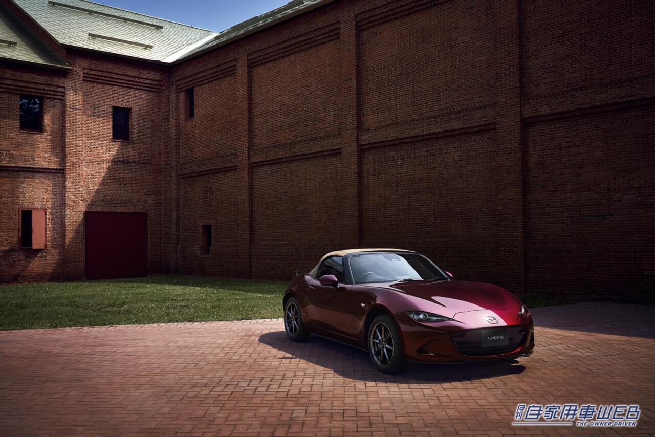 特別なボディカラー、シリアルナンバー付き、専用キーシェル…… 欲しく