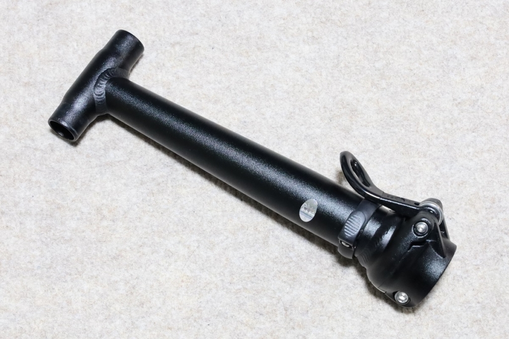 DANON K3とT型外折れハンドルポスト | じこまん生活