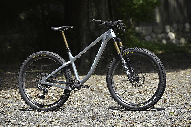 KONA BIG HONZO CR/DL】個性を際立たせるオリジナルカスタム