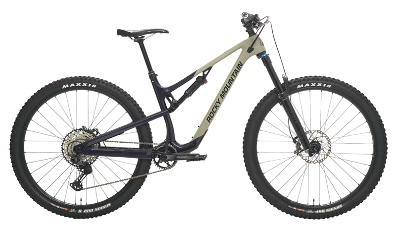 ニューモデル インプレッション「ROCKY MOUNTAIN INSTINCT Carbon 50」