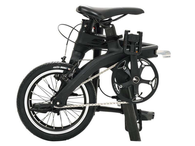 身長別 小径車試乗インプレッション（2021）SAVANE/Carbon FDB 140S