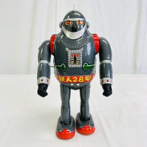 大阪ブリキ玩具資料室製 鉄人28号 No.3 – JHEインターナショナル株式会社