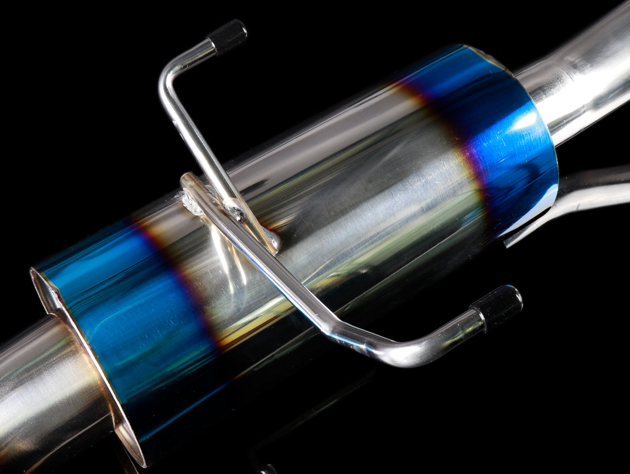 J's Racing R304 Stainless Silencer 60R - JHPUSA