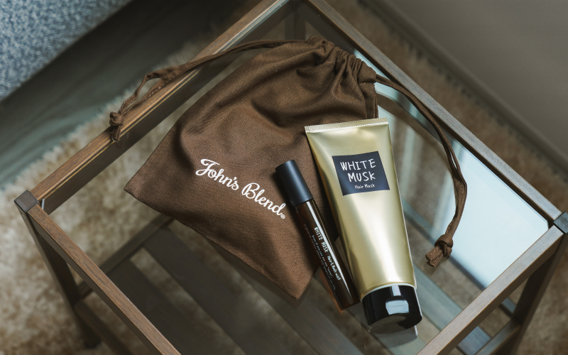 うるおいヘアケアセット John's Blend 【ジョンズブレンド 公式通販】