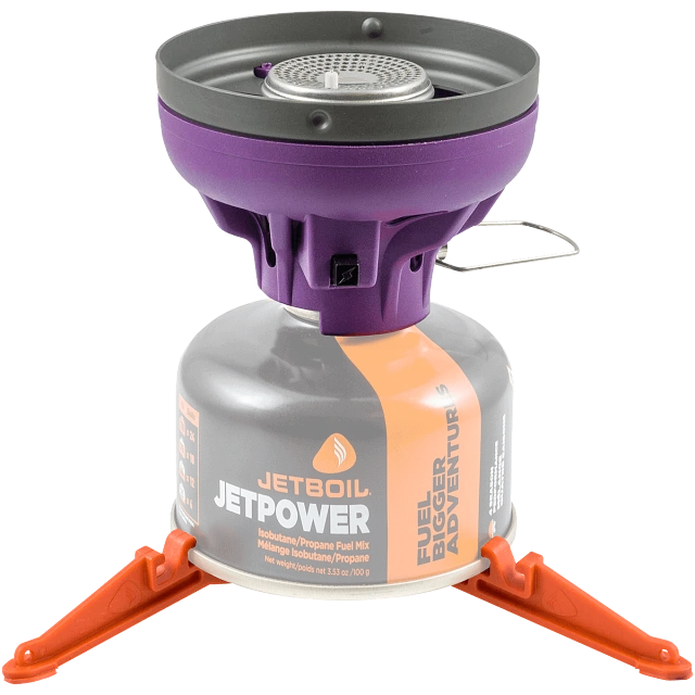 Flash Limited Edition Cooking System - Purple - Jetboil