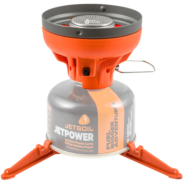 Flash Limited Edition Cooking System - Orange - Jetboil