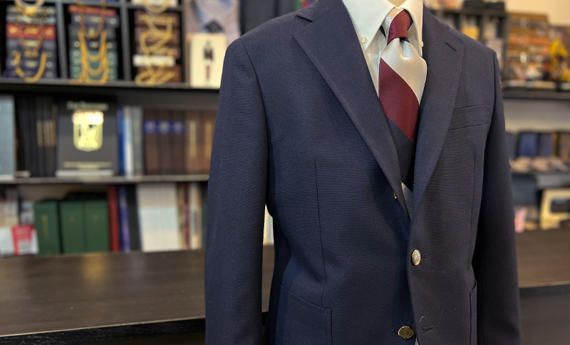 オリジナル「レップタイ(IVY)」 | JOKERS TAILOR（ジョーカーズテーラー）