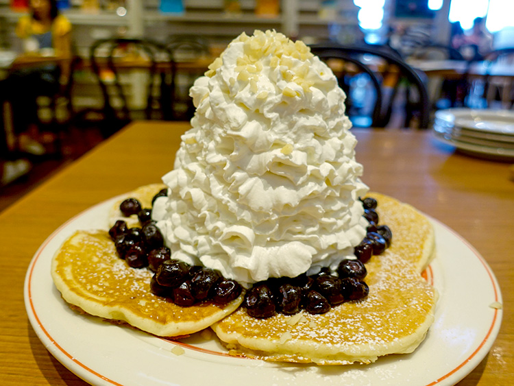 Eggs'n Things（エッグスンシングス）』ハワイ発超人気パンケーキ店が