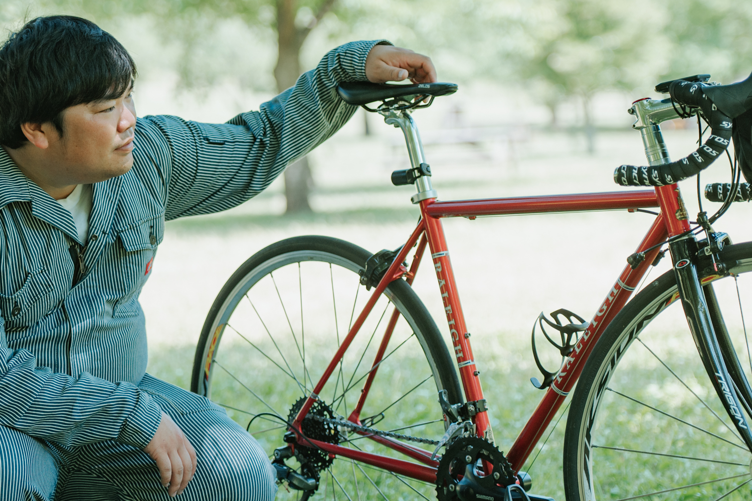生粋のラレー乗りがアツく語る】ラレーの魅力と選び方、定番カールトン