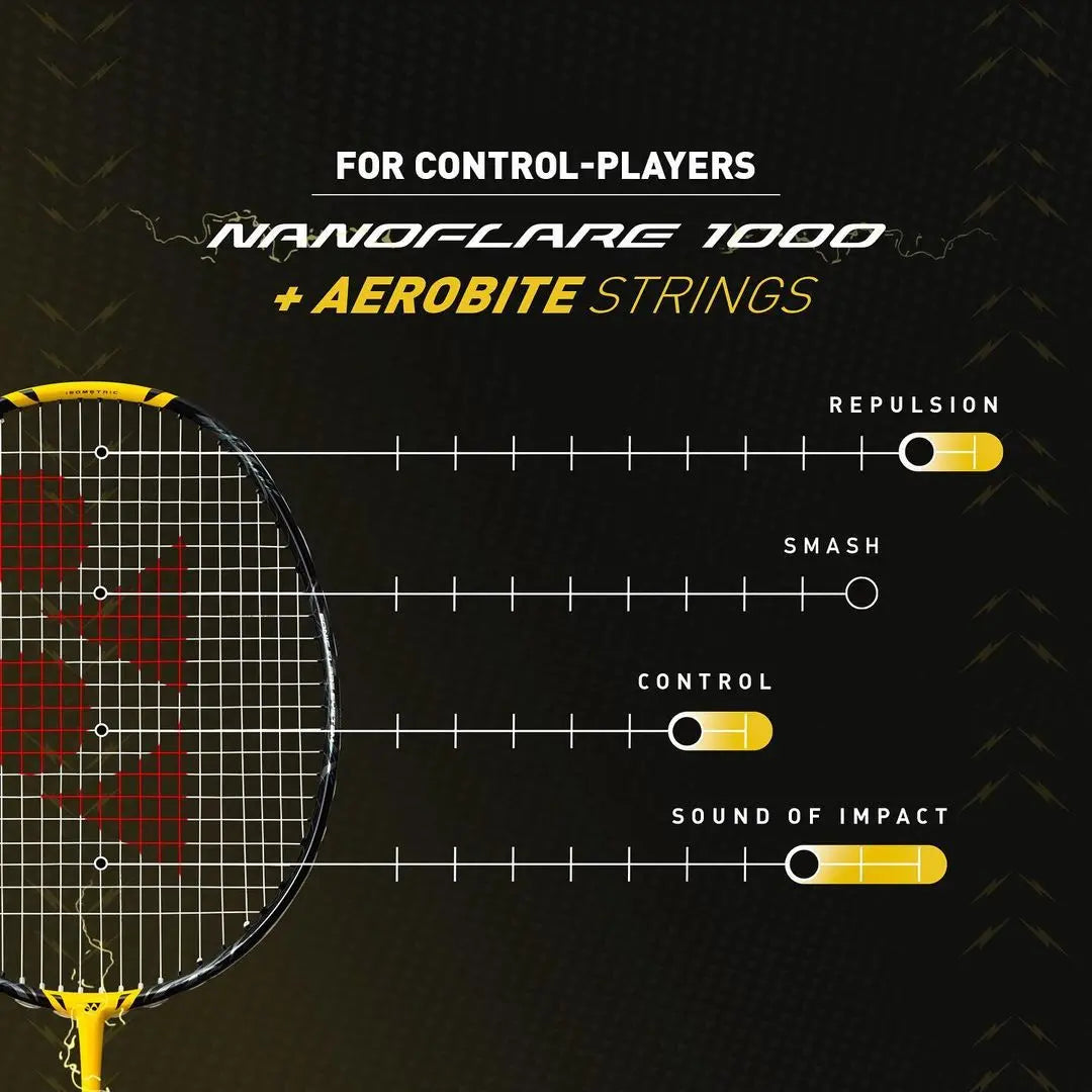 Yonex Nanoflare 1000 Z (Lightning Yellow) – JoyBadminton