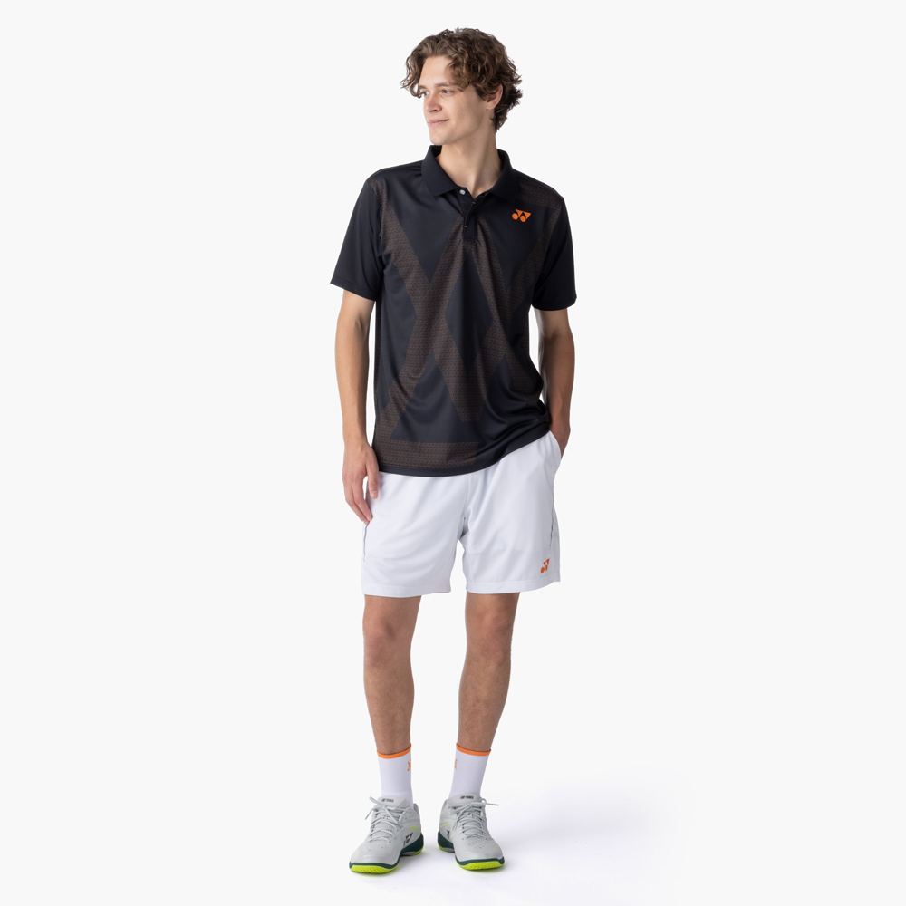 Yonex x Viktor Axelsen Unisex Knit Short 15227W (White) – JoyBadminton