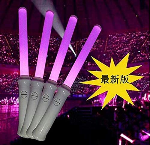 ペンライト 【巨长：35CM ；巨大な厚さ：4CM】コンサート ペンライト