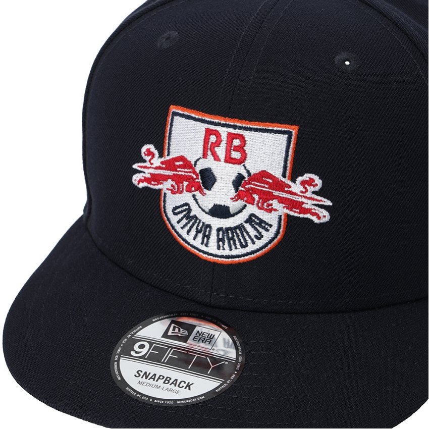 RB大宮アルディージャ NEWERA 950 RBOA EMBLEM NAVY｜【公式】J