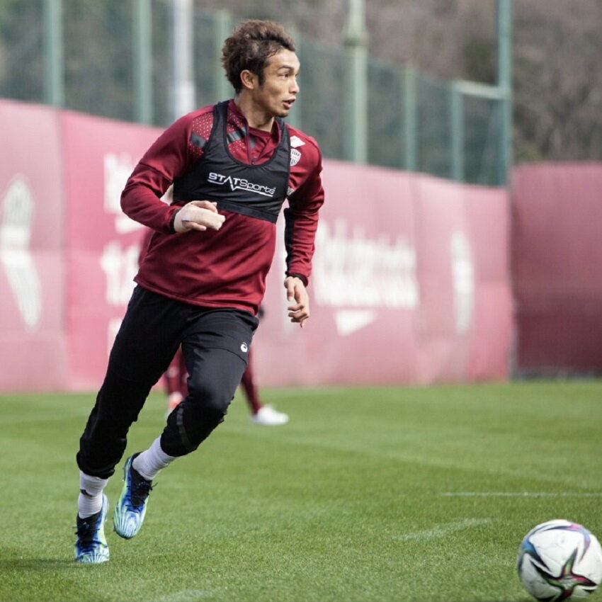 66 ヴィッセル神戸 (ACLE選手着用) グラフィックシャツ 練習着