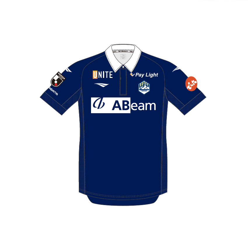 モンテディオ山形 2022ナツユニ オーセンティックユニフォーム FP