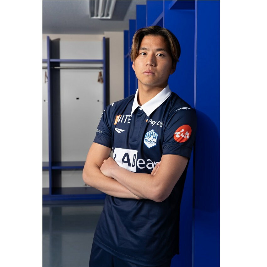 モンテディオ山形 2022ナツユニ オーセンティックユニフォーム FP