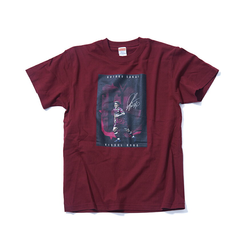 ヴィッセル神戸 【酒井高徳】Tシャツ｜【公式】Jリーグオンライン