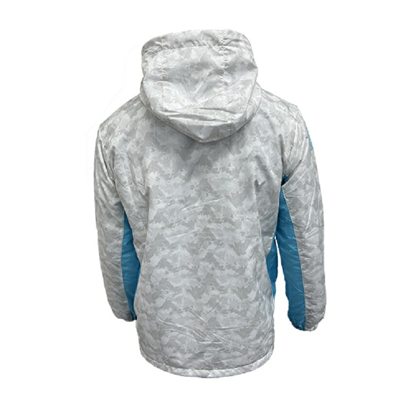 ジュビロ磐田 Admiral裏付きウーブンパーカー ホワイト｜【公式】J