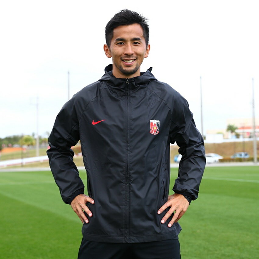 浦和レッズ 2024 NIKE AWF ジャケット｜【公式】Jリーグオンライン