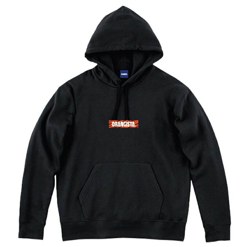 アルビレックス新潟 ORANGISTA プルオーバーパーカー（ブラック）～The
