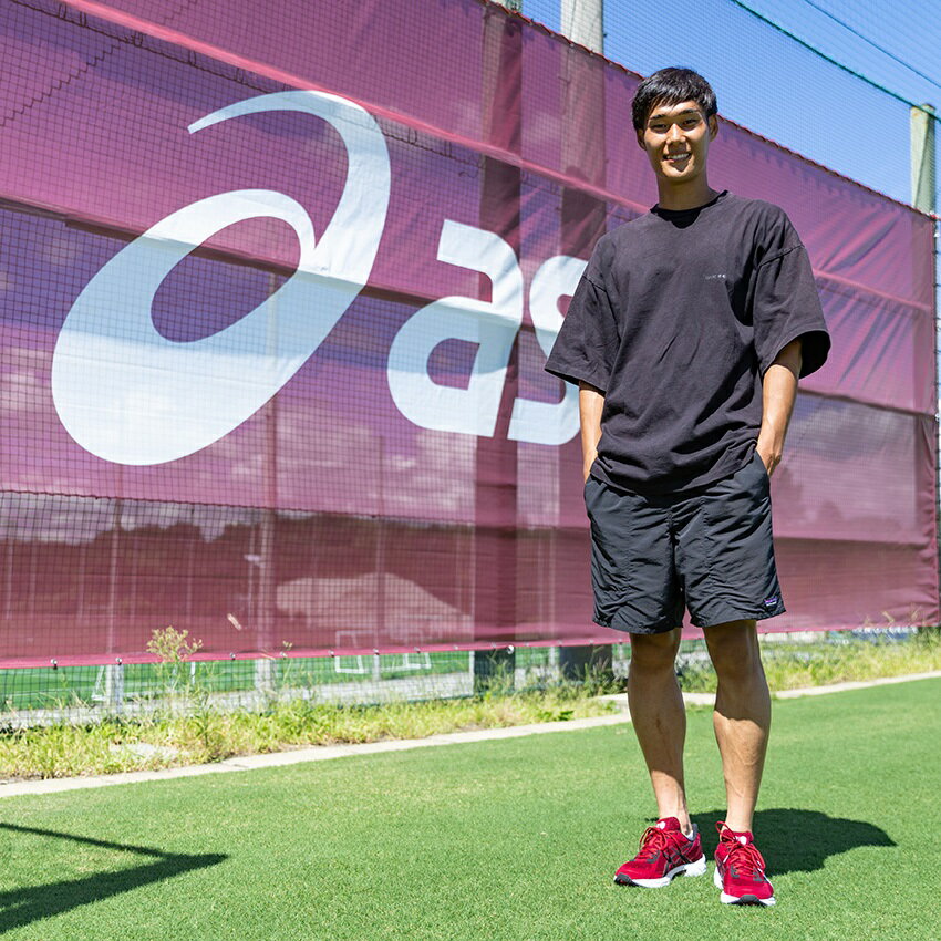 ヴィッセル神戸 【ASICS｜VISSEL KOBE】GEL-1130 CRIMSON RED/WHITE