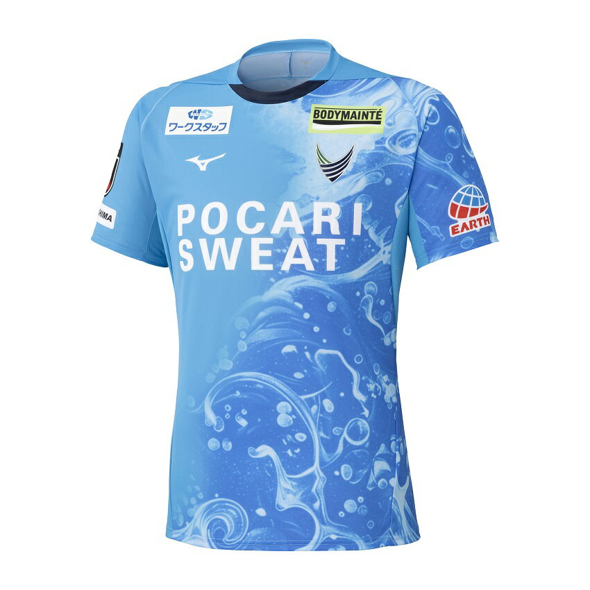 徳島ヴォルティス 2025/2026オーセンティックユニフォーム（GK1st