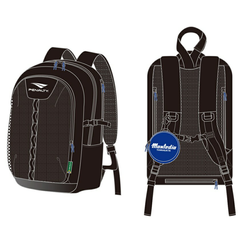 モンテディオ山形 PENALTY 2020 GK XO 新品 モンテディオ山形 PENALTY