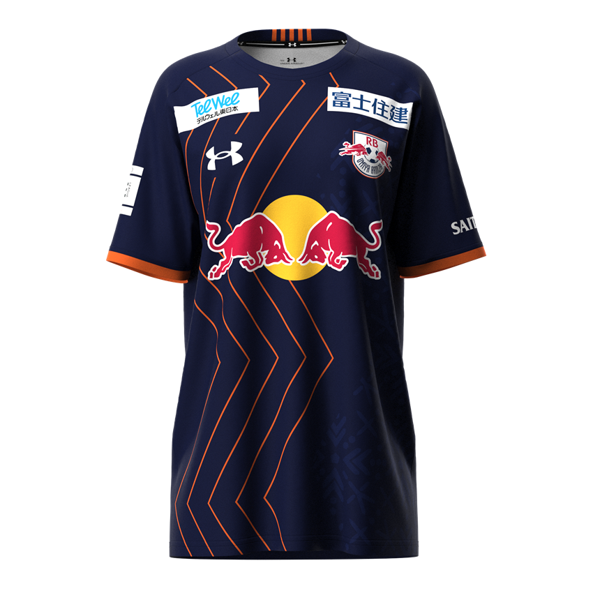 RB大宮アルディージャ 25/26 WOMENレプリカユニフォーム FP1st