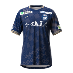 鹿児島ユナイテッドFC 2024オーセンティックユニフォームFP1st