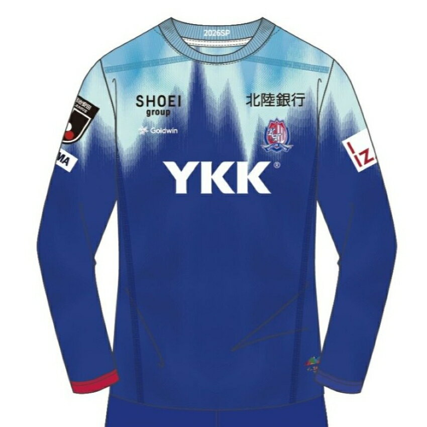 カターレ富山 移動用ジャージ(上着）｜【公式】Jリーグオンライン