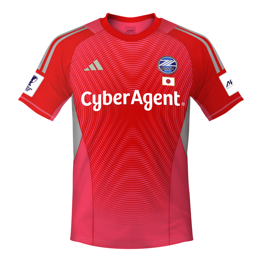 FC町田ゼルビア ACLE 2025/26 GK1stユニフォーム｜【公式】Jリーグ